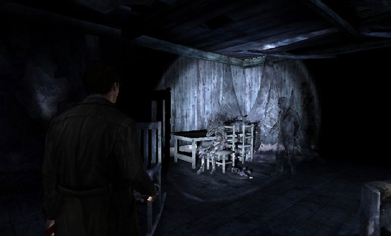 Silent Hill: Shattered Memories - Imagen 24